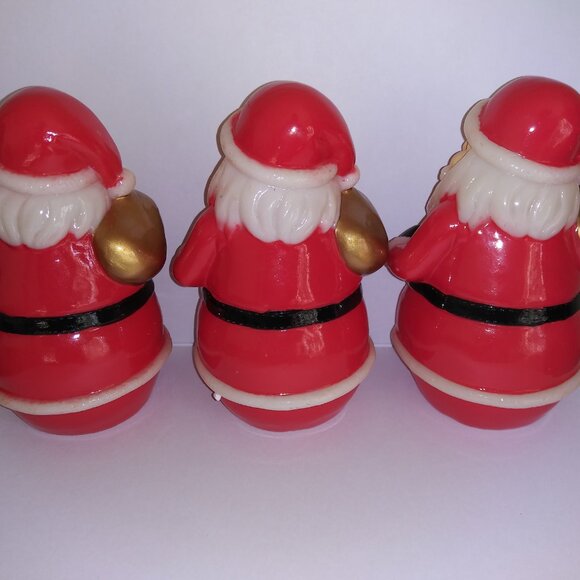 Westinghouse Santa Claus Solar Powered Led Lights 3 Piece Set - Picture 8 of 15